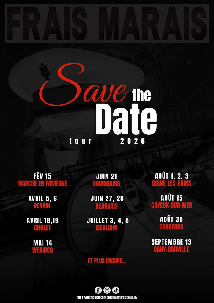 Marching Band - Frais Marais Douai