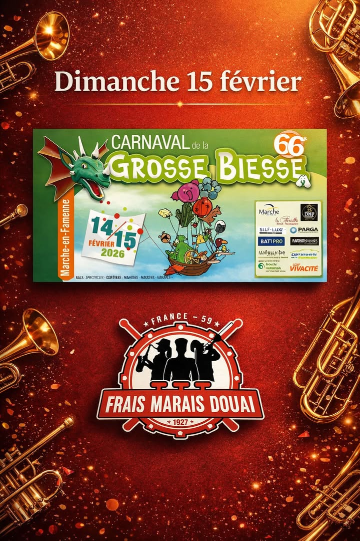 Marching Band - Frais Marais Douai