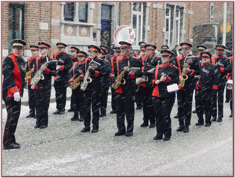 Marching Band - Frais Marais Douai