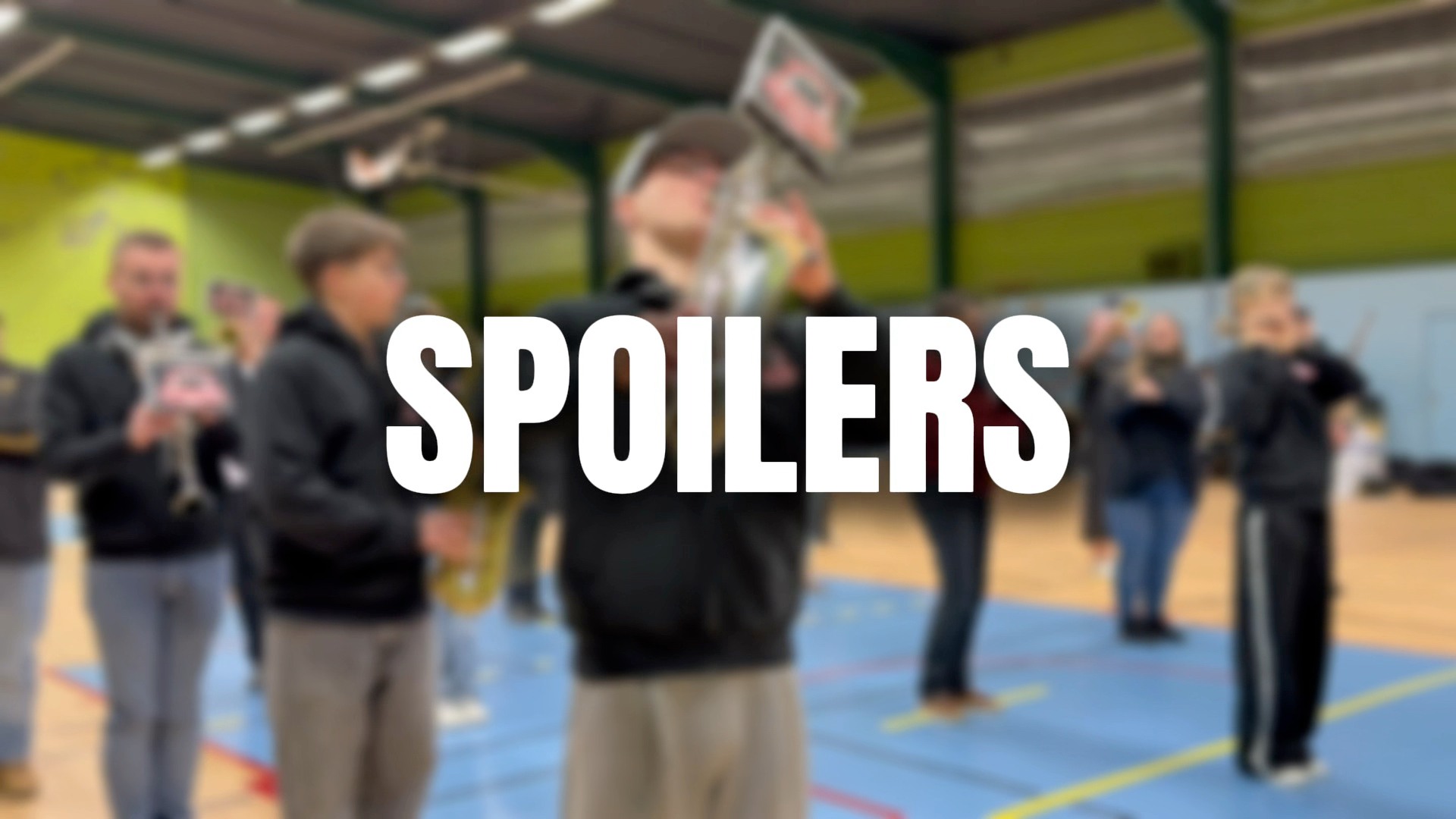 Marching Band - Frais Marais Douai