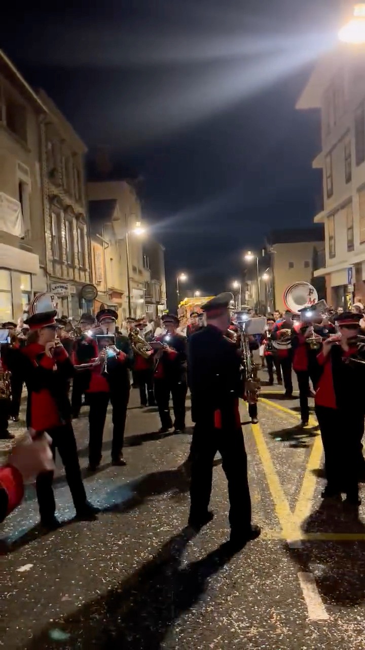 Marching Band - Frais Marais Douai
