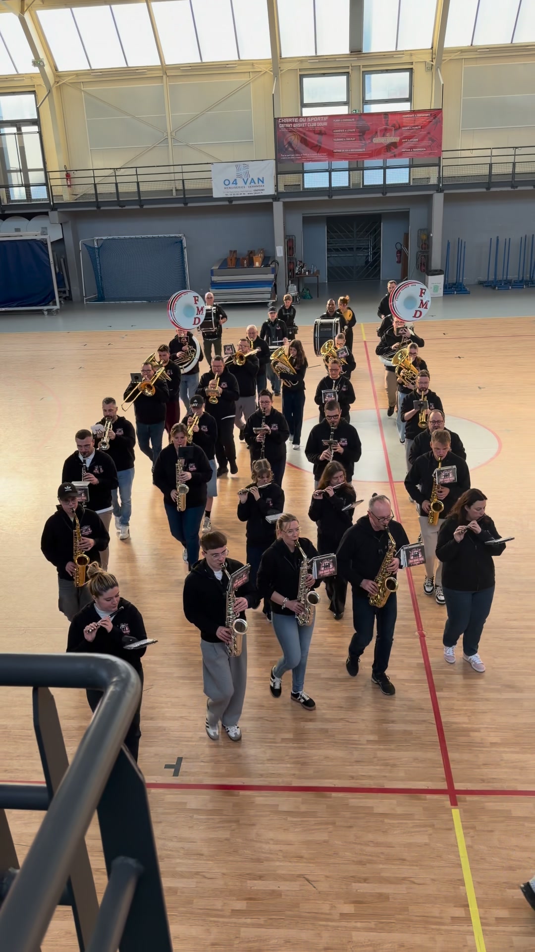 Marching Band - Frais Marais Douai