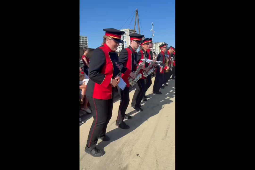 Marching Band - Frais Marais Douai