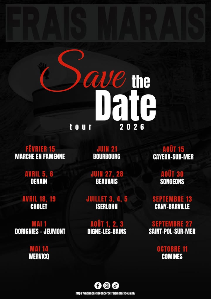 Marching Band - Frais Marais Douai