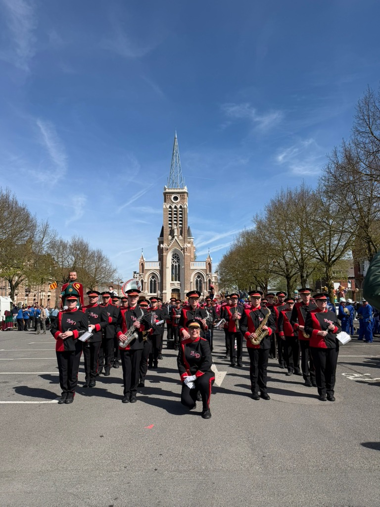 Marching Band - Frais Marais Douai