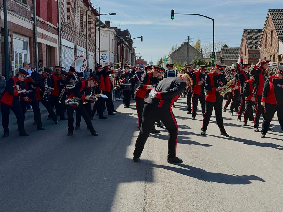 Marching Band - Frais Marais Douai