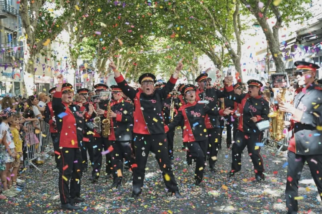 Marching Band - Frais Marais Douai