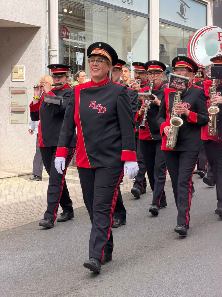 Marching Band - Frais Marais Douai