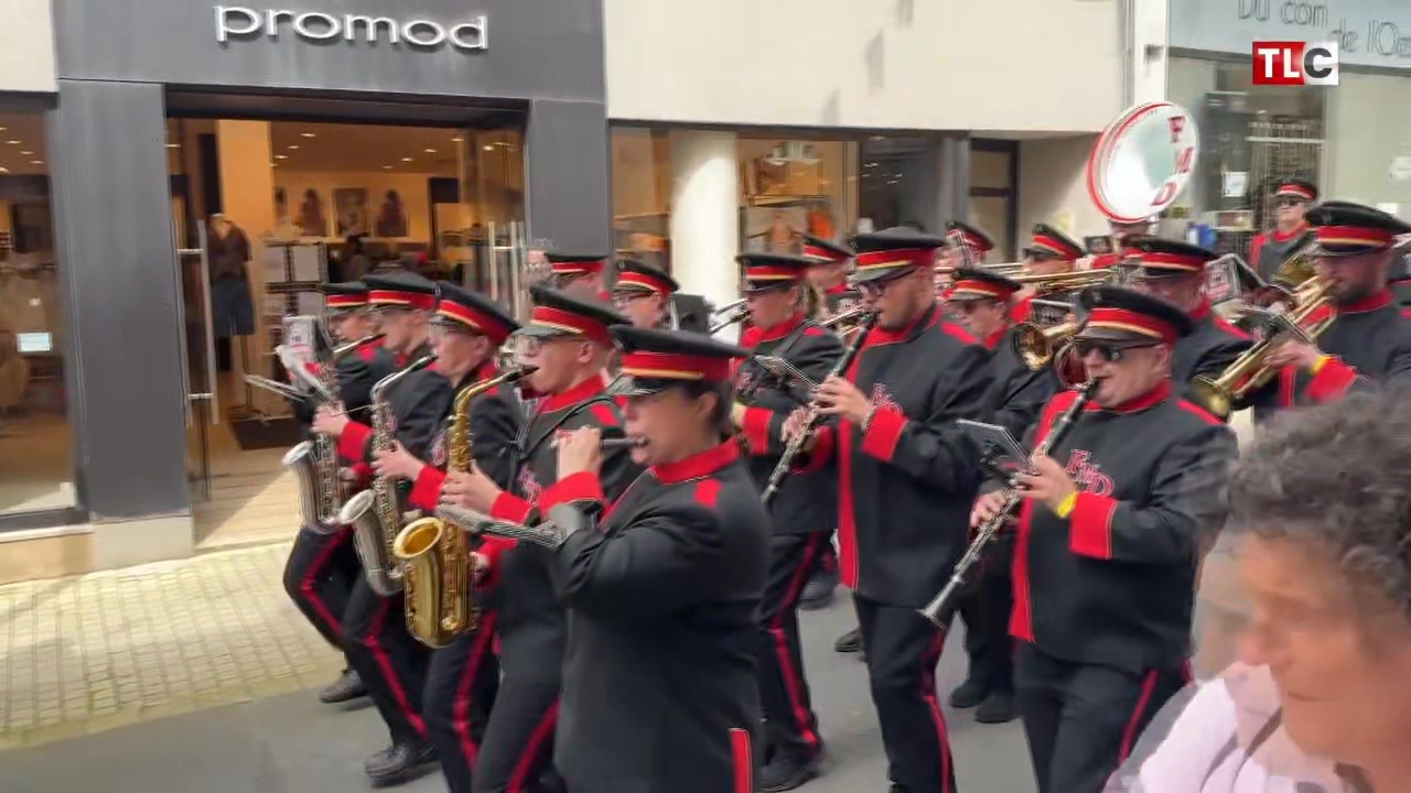Marching Band - Frais Marais Douai