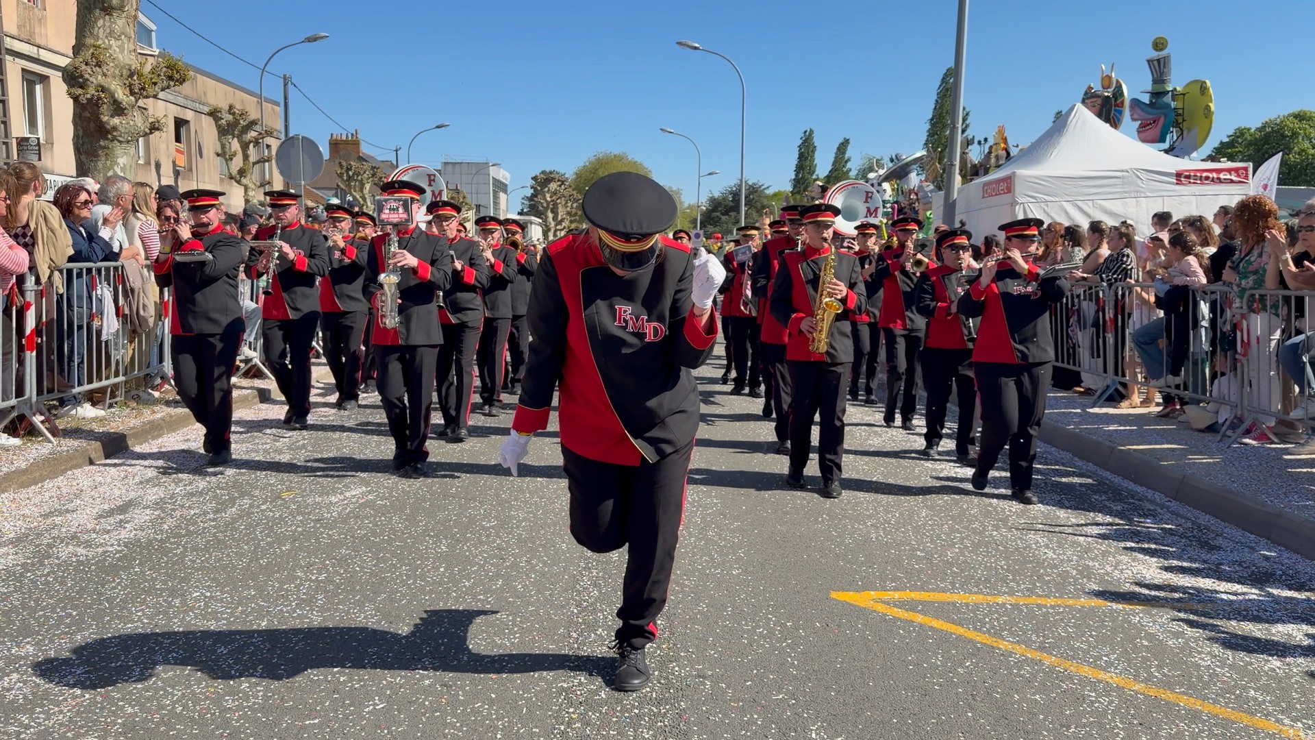 Marching Band - Frais Marais Douai