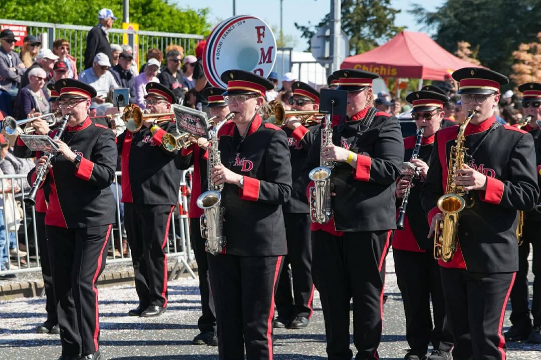 Marching Band - Frais Marais Douai