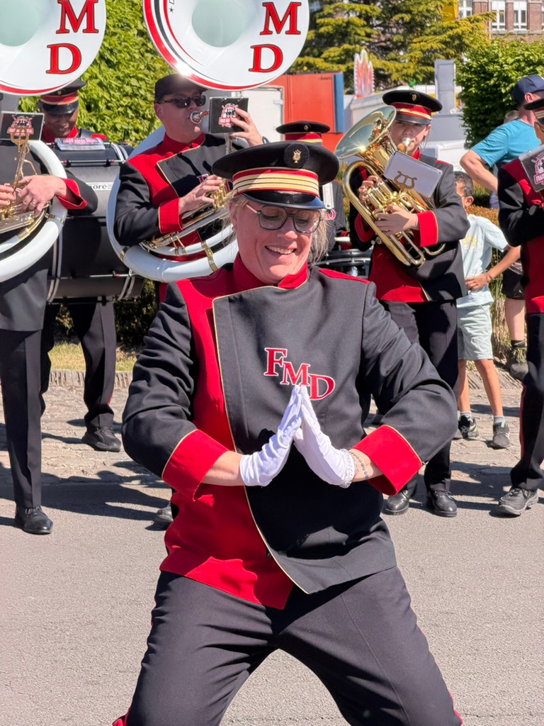 Marching Band - Frais Marais Douai