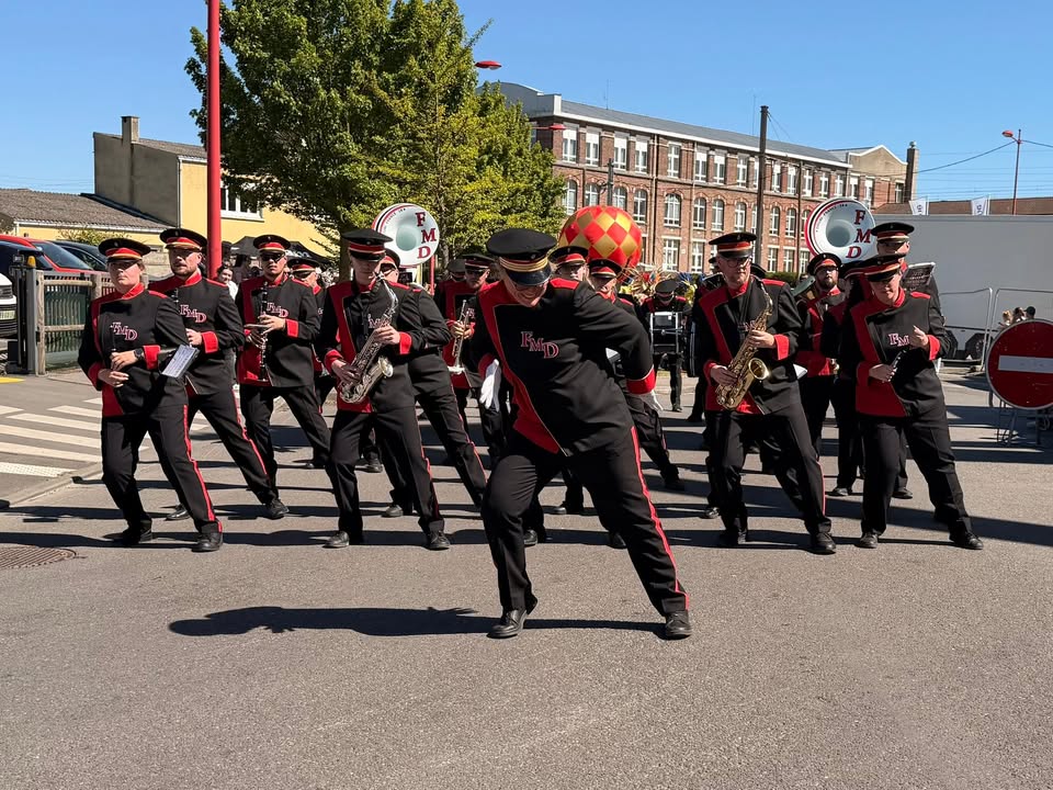 Marching Band - Frais Marais Douai