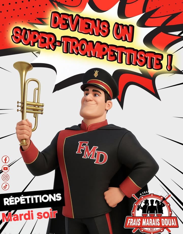 Marching Band - Frais Marais Douai