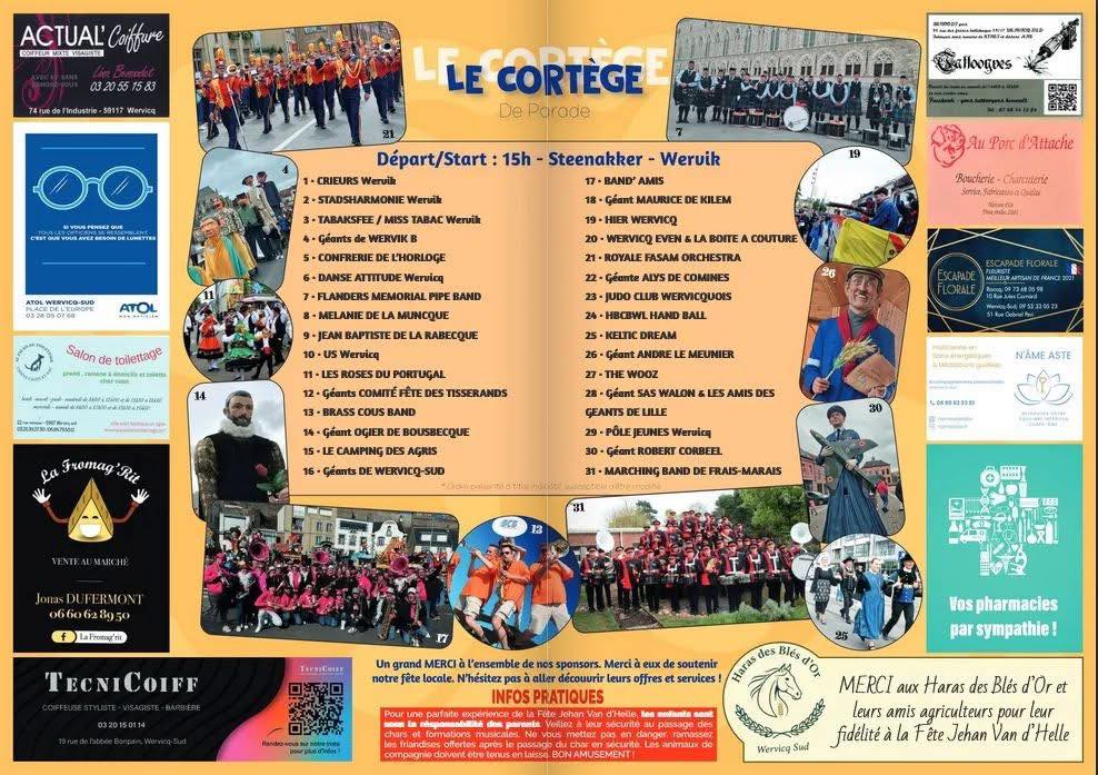 Marching Band - Frais Marais Douai
