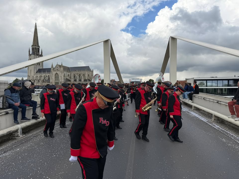 Marching Band - Frais Marais Douai