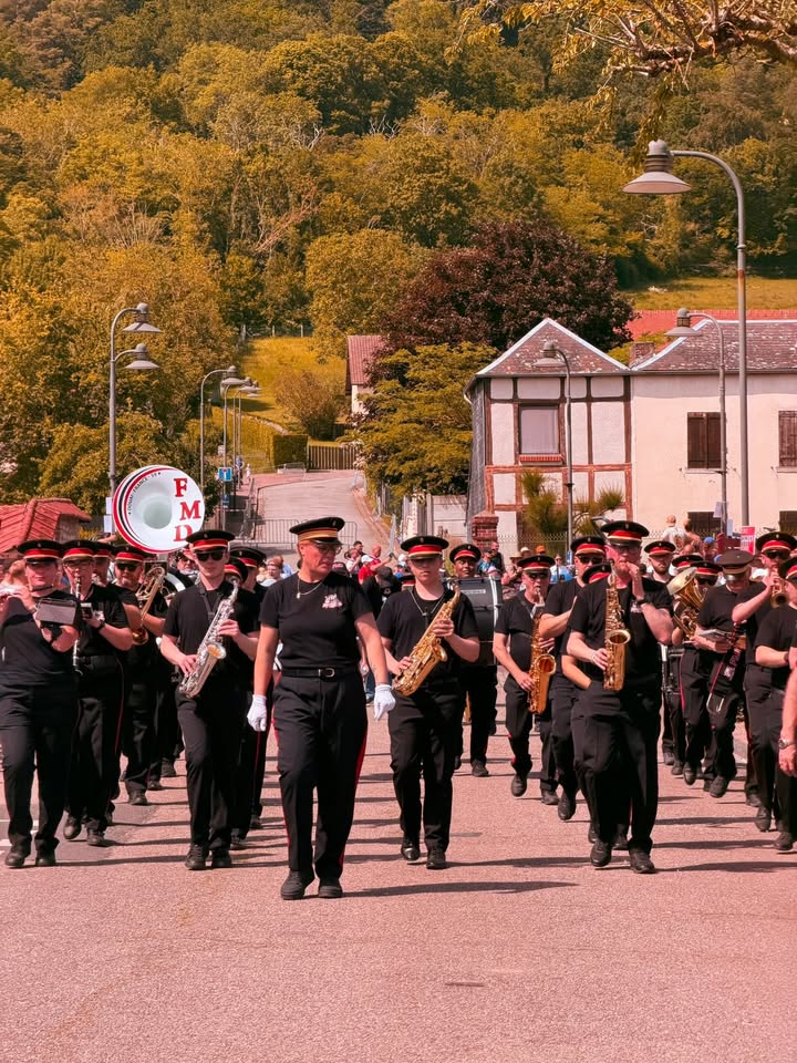 Marching Band - Frais Marais Douai
