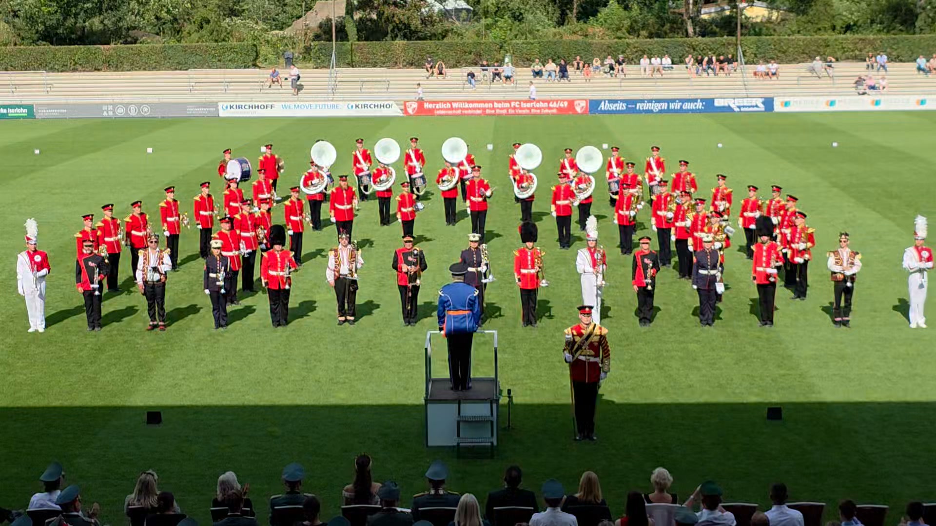 Marching Band - Frais Marais Douai