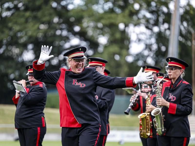 Marching Band - Frais Marais Douai