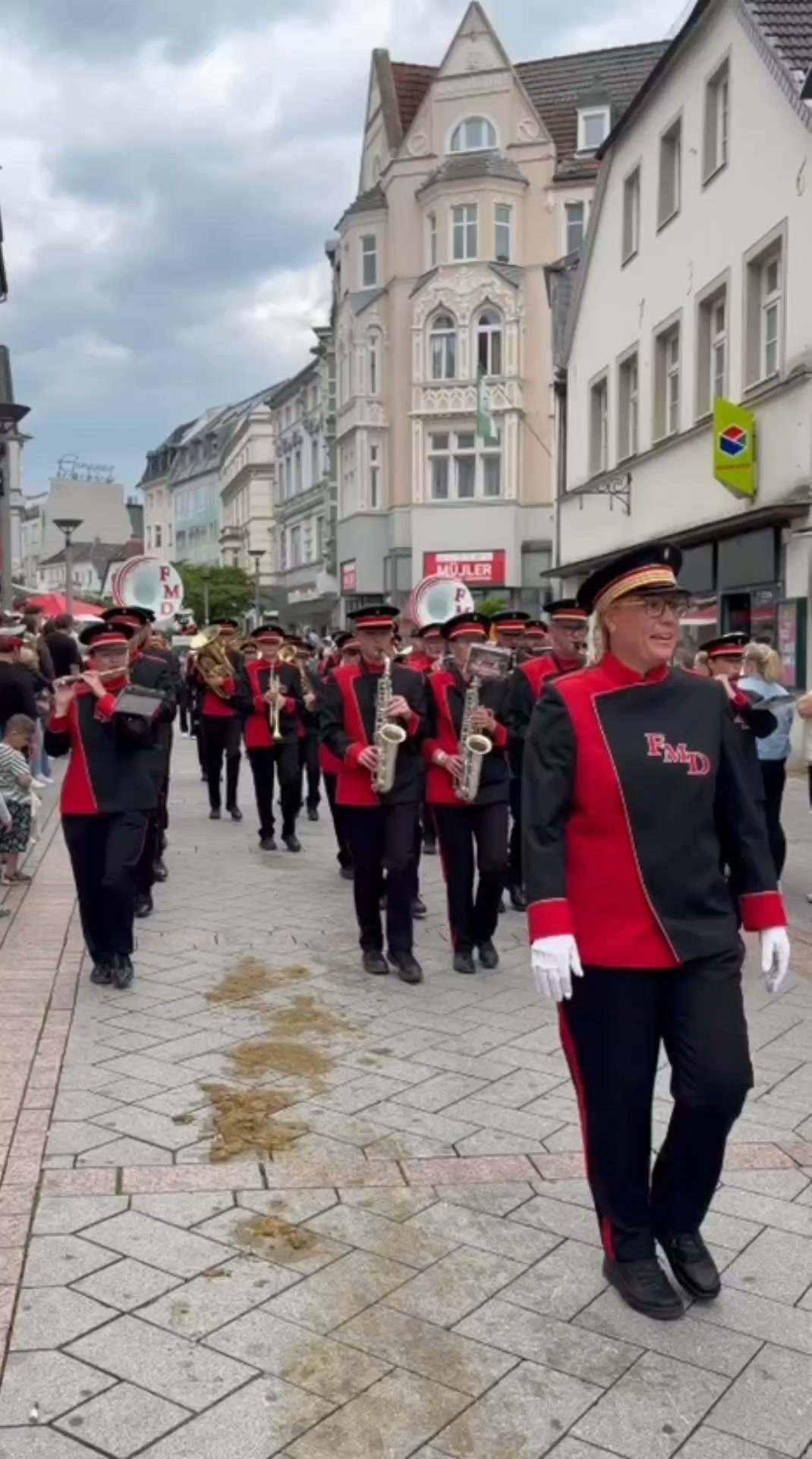 Marching Band - Frais Marais Douai