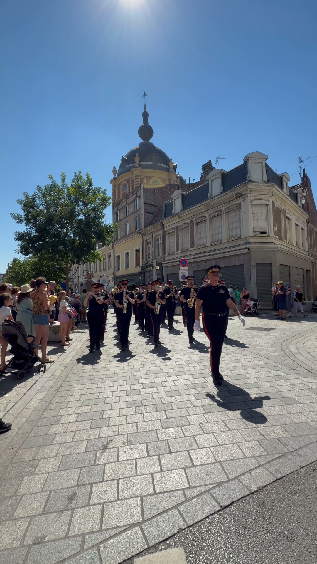 Marching Band - Frais Marais Douai