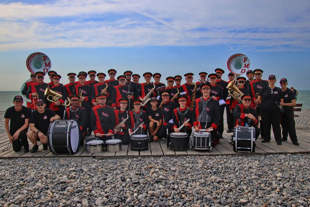 Marching Band - Frais Marais Douai