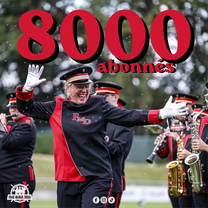 Marching Band - Frais Marais Douai