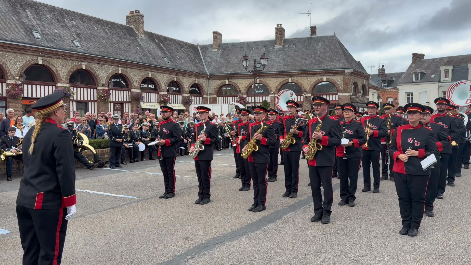 Marching Band - Frais Marais Douai