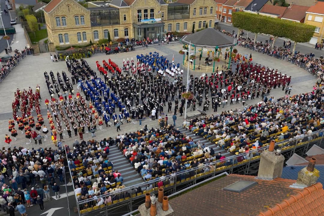 Marching Band - Frais Marais Douai