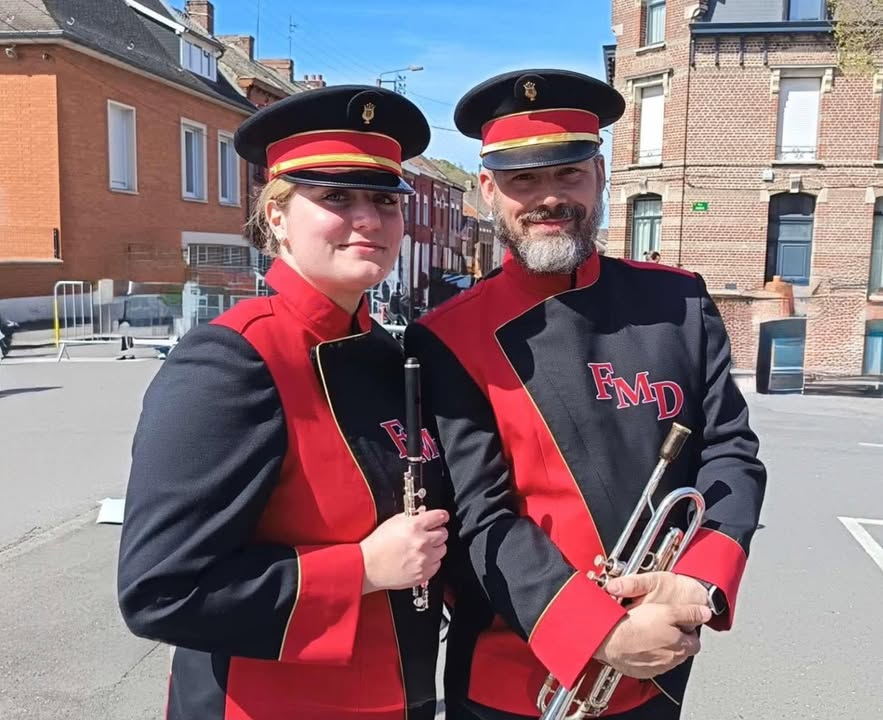 Marching Band - Frais Marais Douai