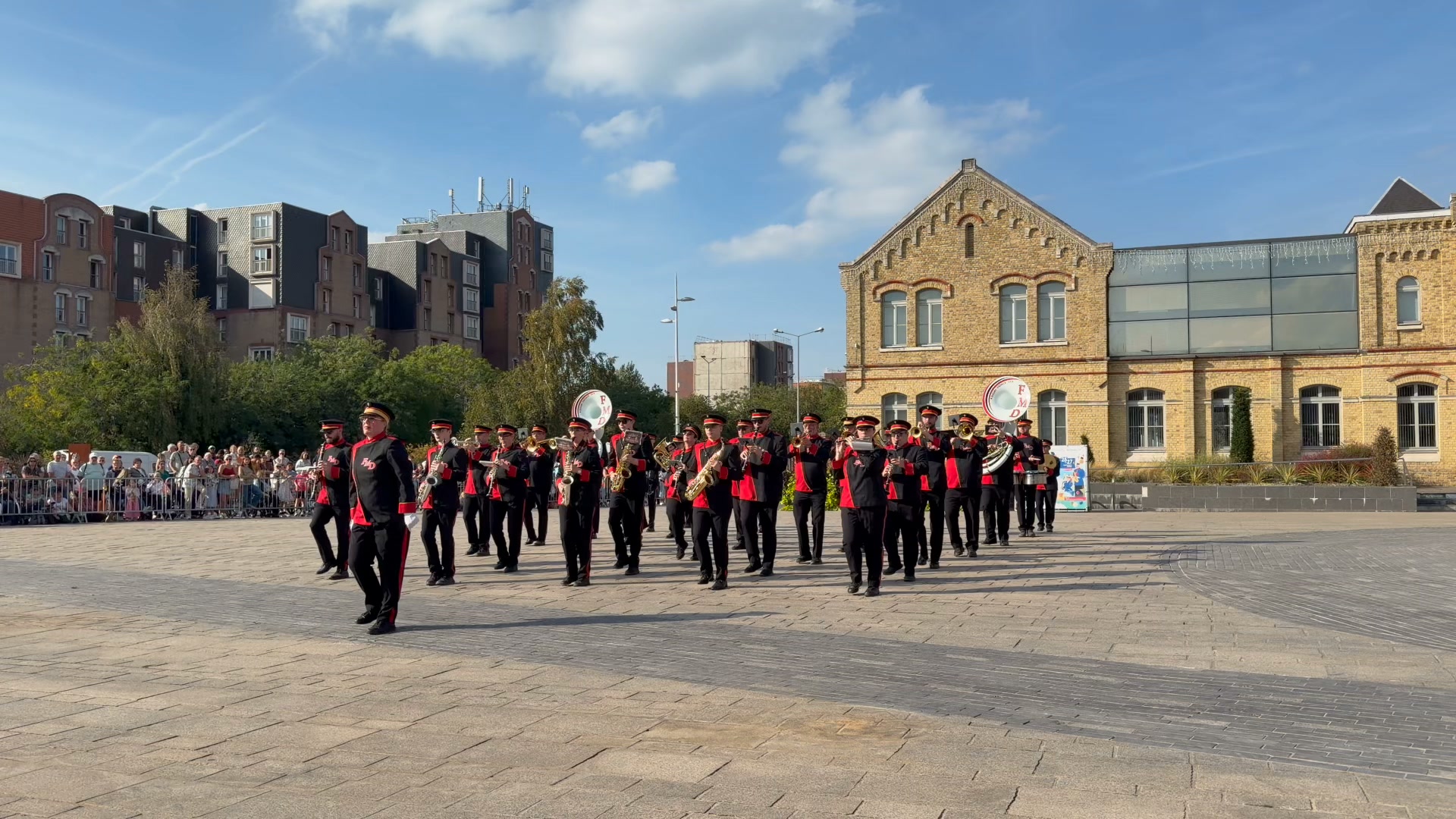 Marching Band - Frais Marais Douai
