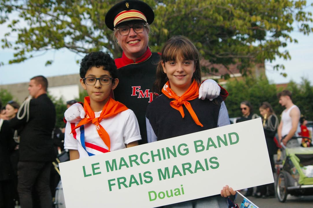 Marching Band - Frais Marais Douai