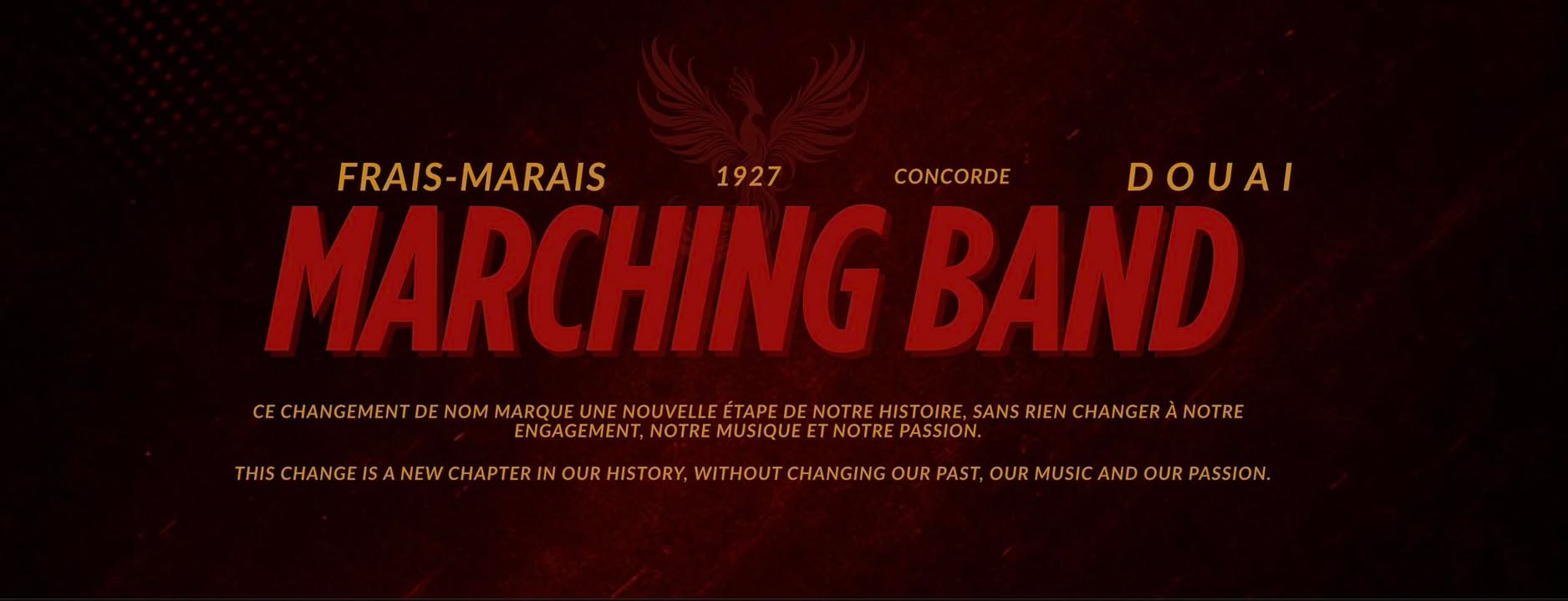 Marching Band - Frais Marais Douai